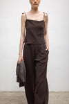 Pre-Order: Arielle Tie Strap Tank