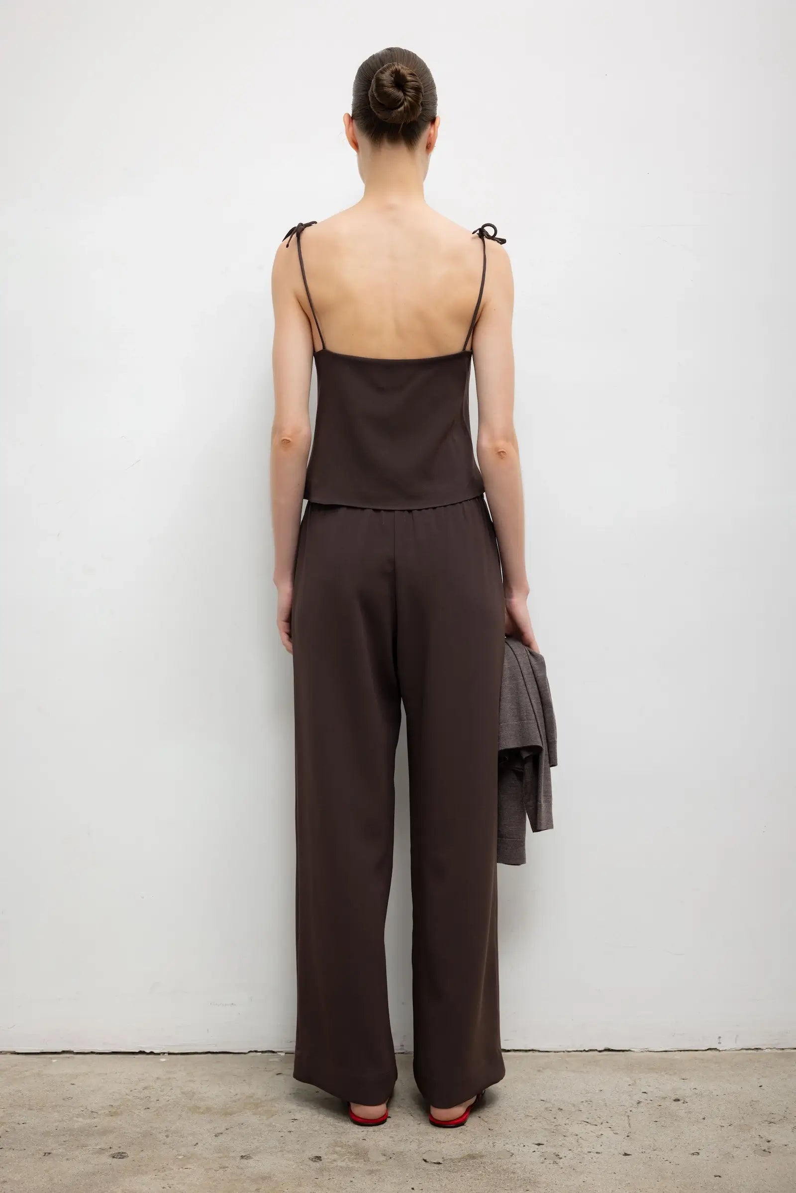 Pre-Order: Arielle Tie Strap Tank