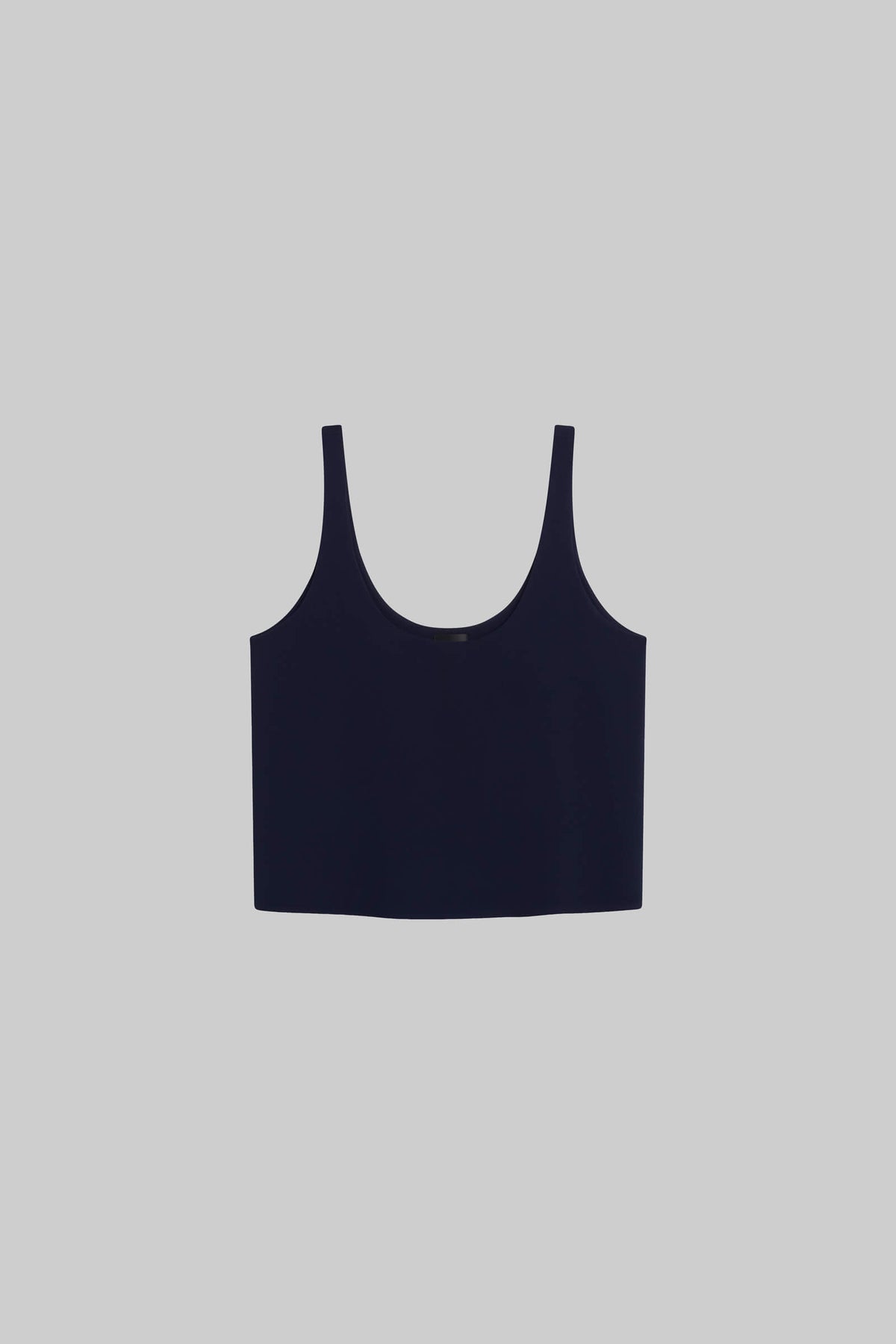 Ari Scoop Tank - Midnight - Image 2