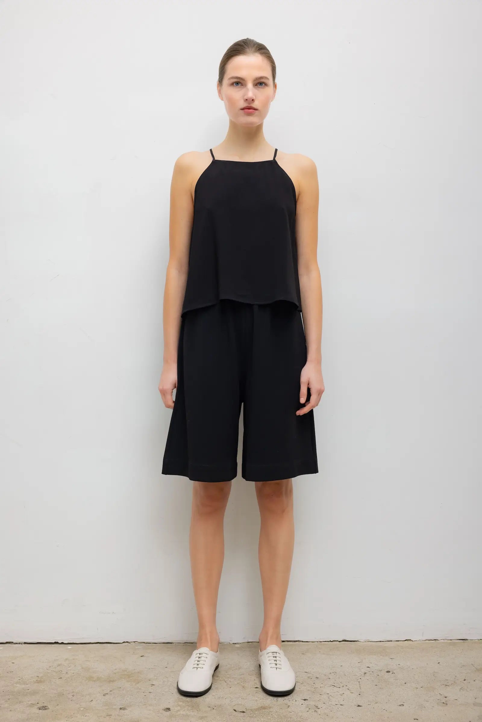 Ari High Neck Tank