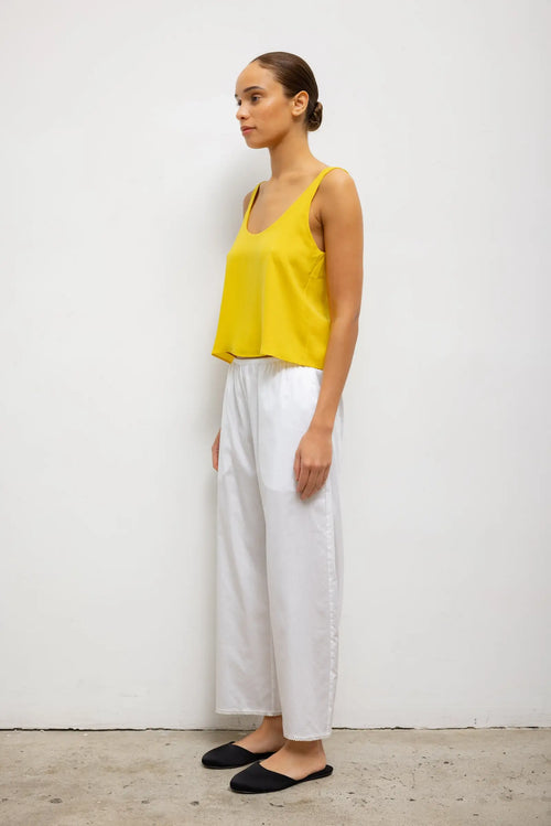 Ari Scoop Tank - Daffodil - Image 6