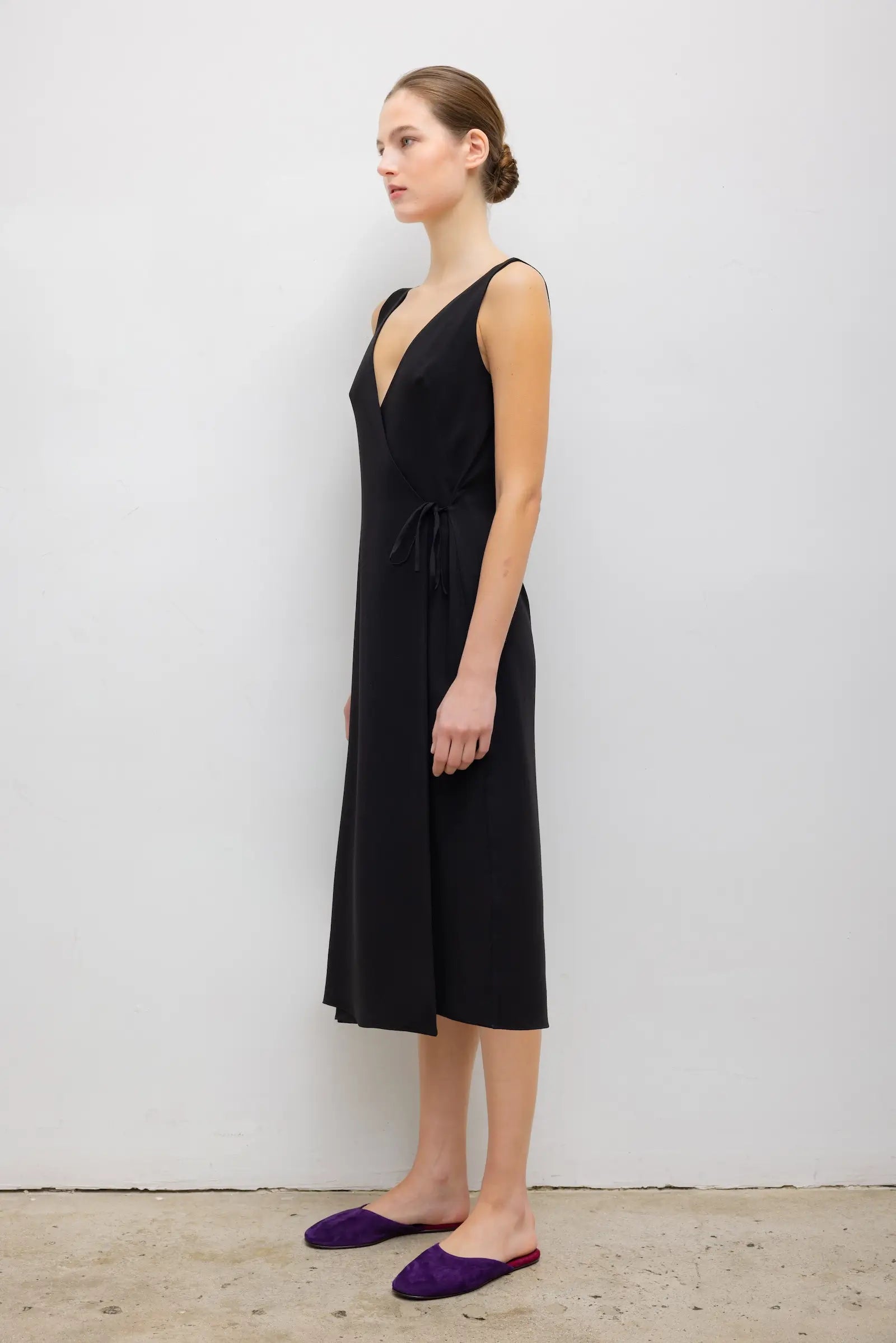 Ari Wrap Dress