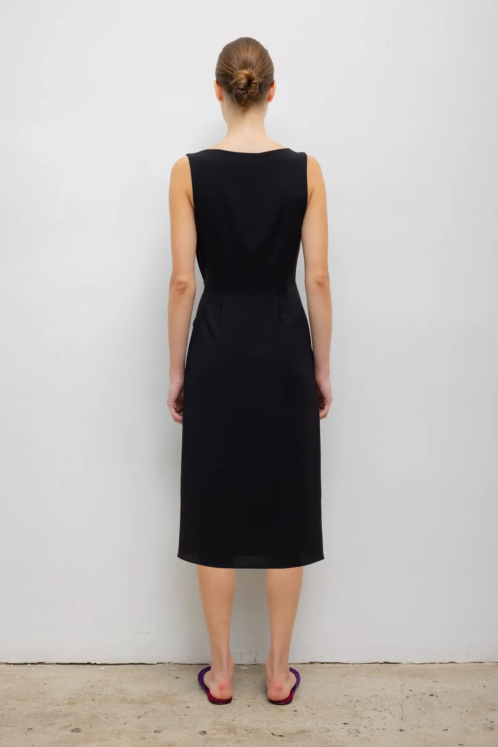 Ari Wrap Dress