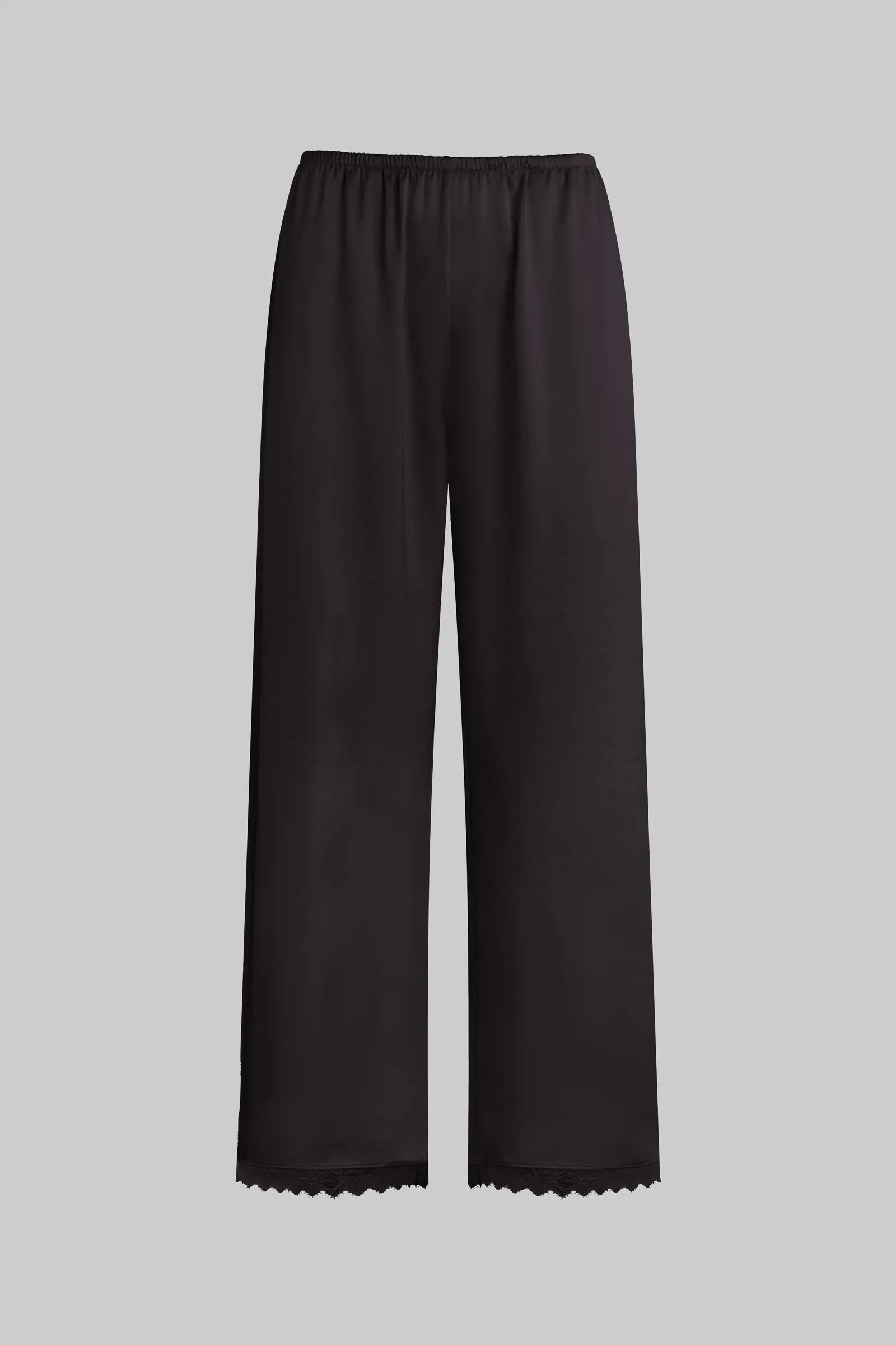Barb Lace Crop Pant-2