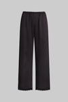 Barb Lace Crop Pant