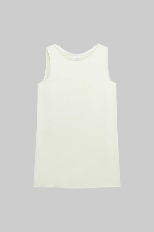 Barb Lace Sleeveless Mini Dress - Creme - Image 2