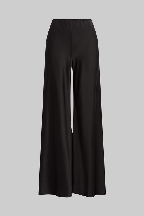 Barb Bias Pant - Black - Image 2