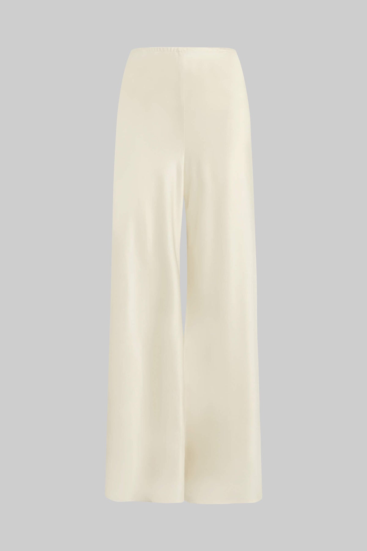 Barb Bias Pant - Creme - Image 2