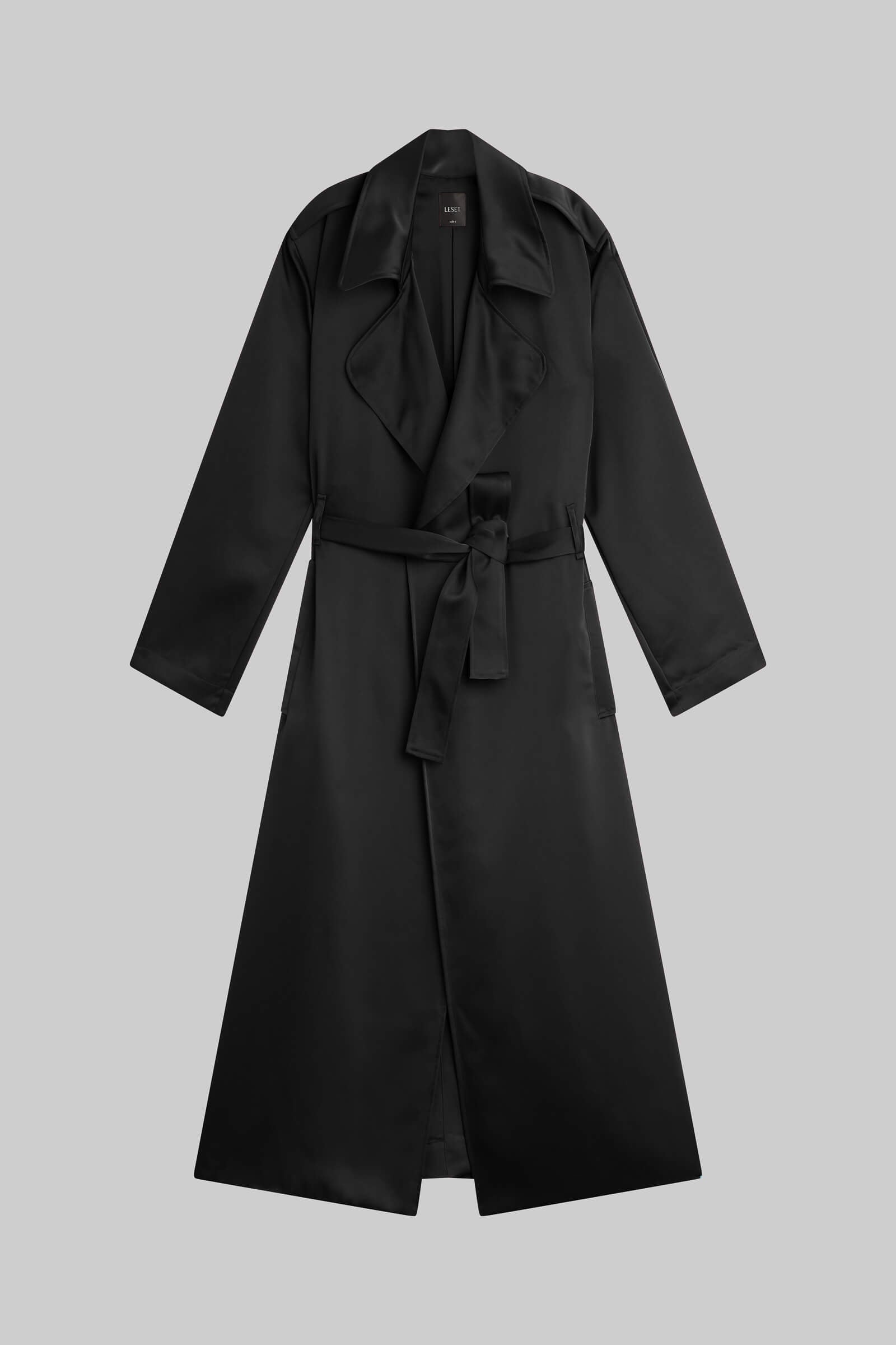 Barb Trench Coat