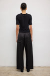 Barb Crop Drawstring Pant
