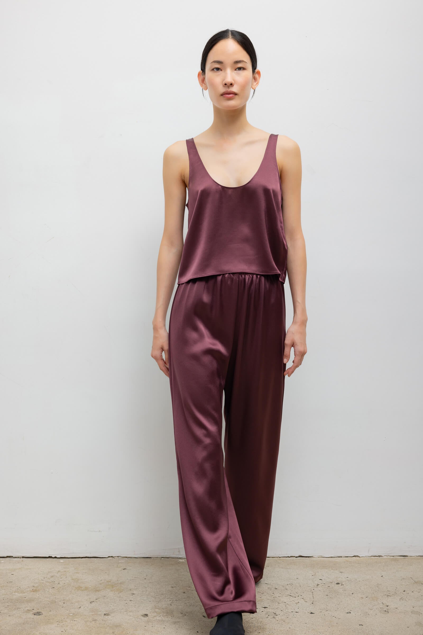 Barb Wide Leg Pant
