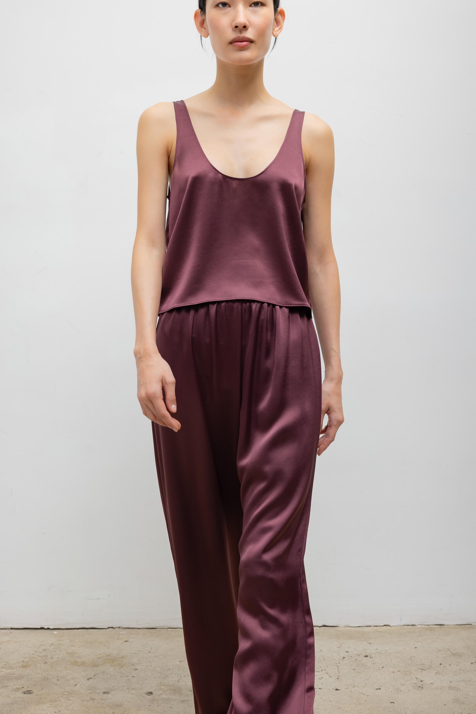 Barb Wide Leg Pant