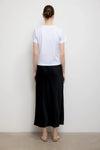 Barb Bias Ankle Skirt