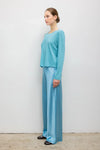 Barb Bias Pant