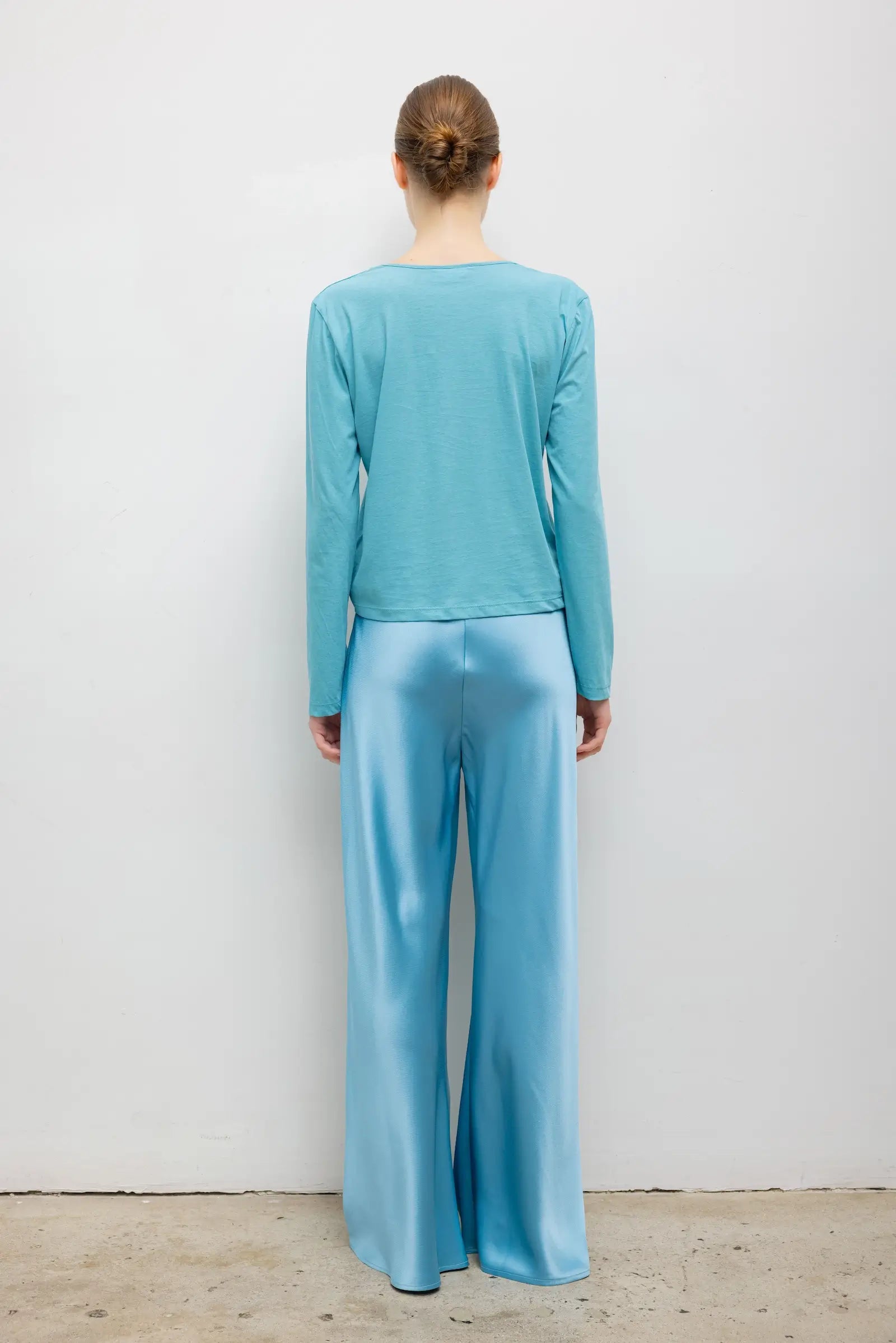 Barb Bias Pant