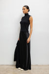 Lauren Sleeveless Turtleneck