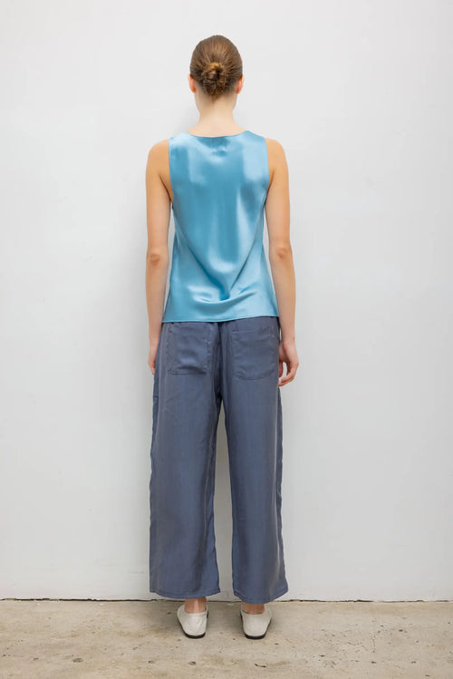 Barb Bias Tank - Skye - Image 6