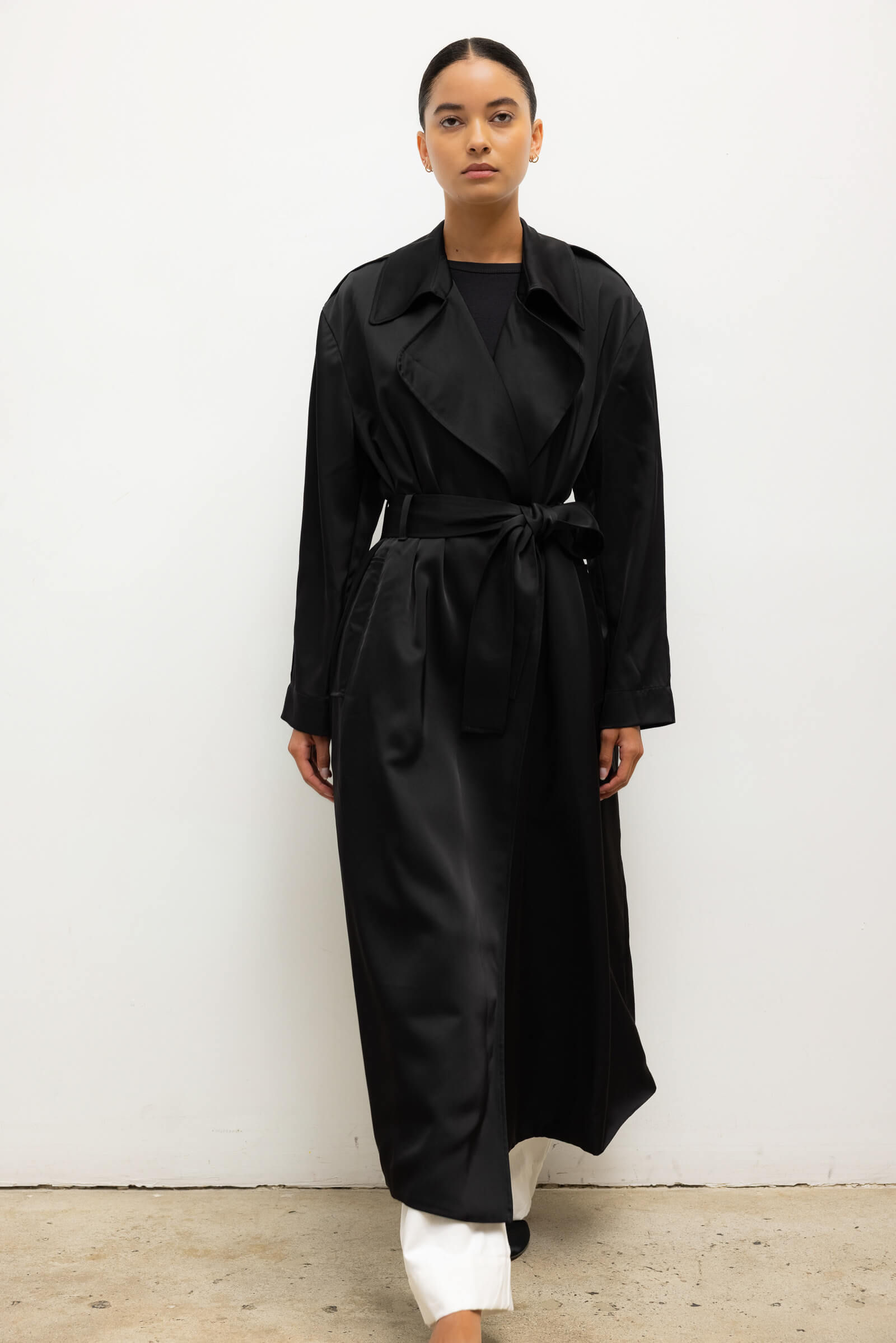 Barb Trench Coat