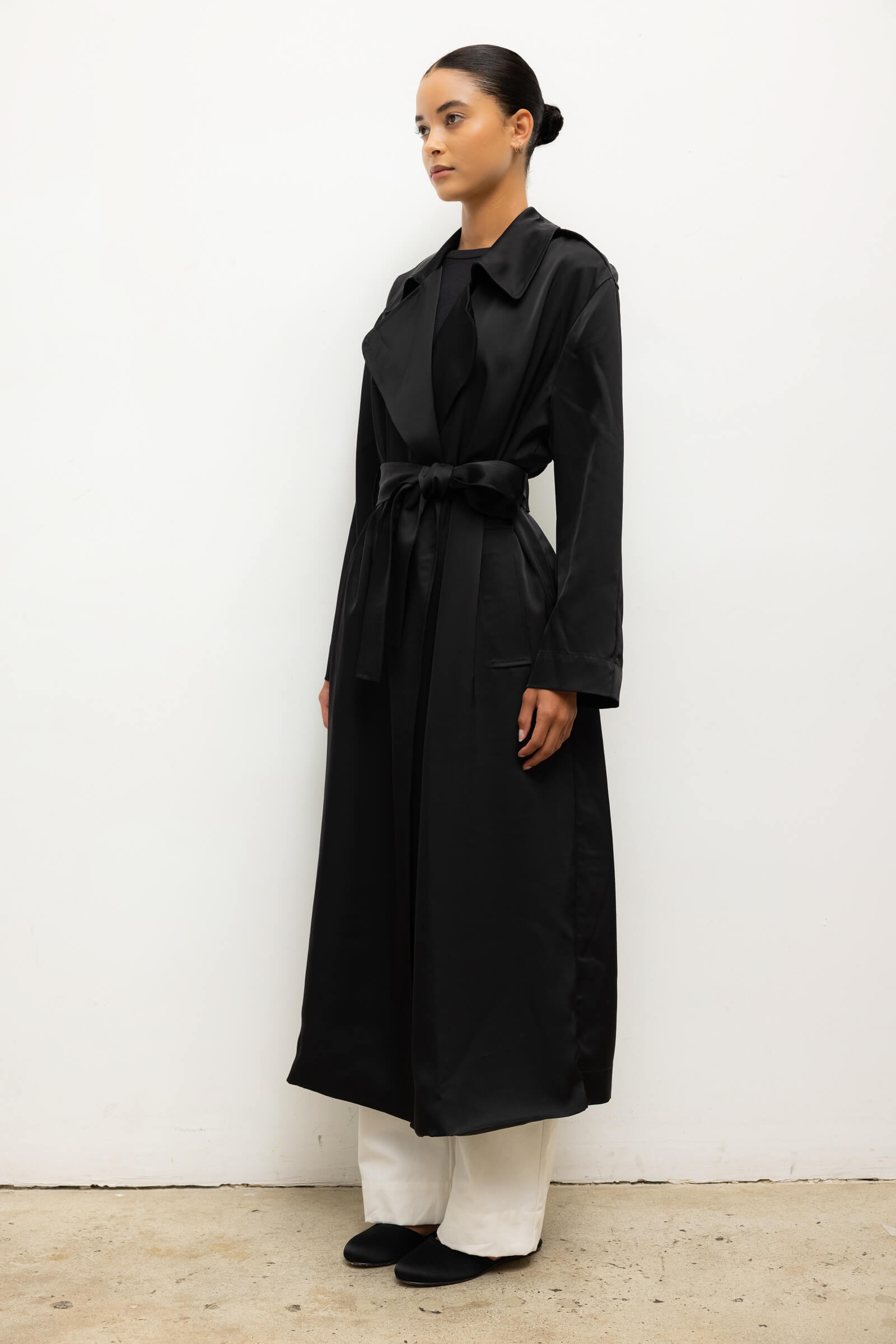 Barb Trench Coat