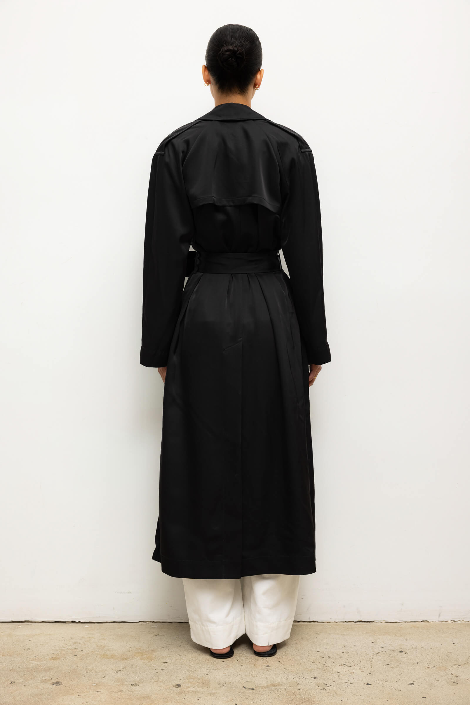 Barb Trench Coat