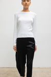 Barb Lace Crop Pant