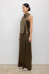Barb Pleated Trouser