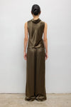 Barb Pleated Trouser