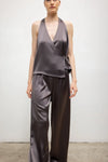 Pre-Order: Barb Sleeveless Wrap Top