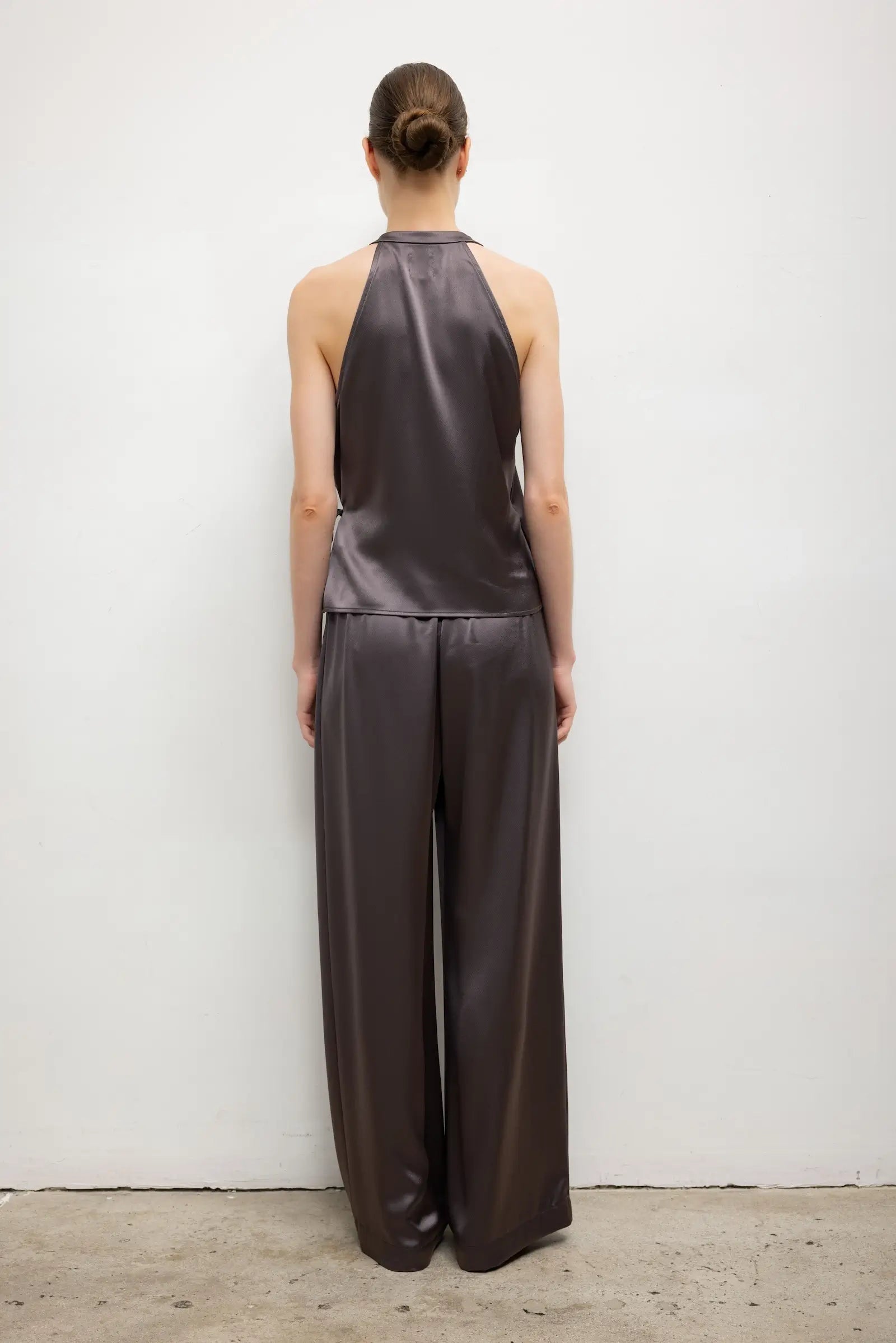 Pre-Order: Barb Sleeveless Wrap Top