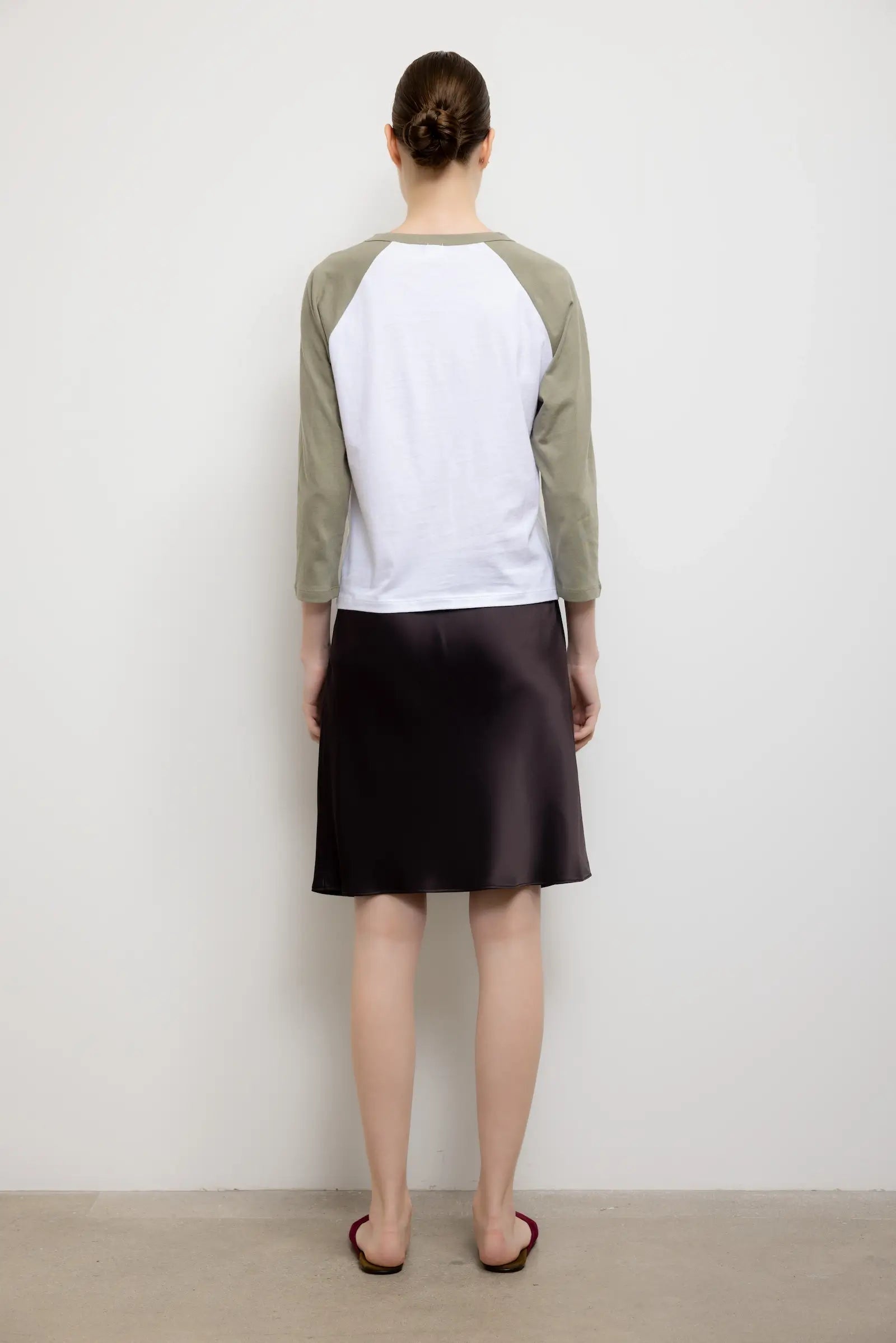 Barb Slip Skirt