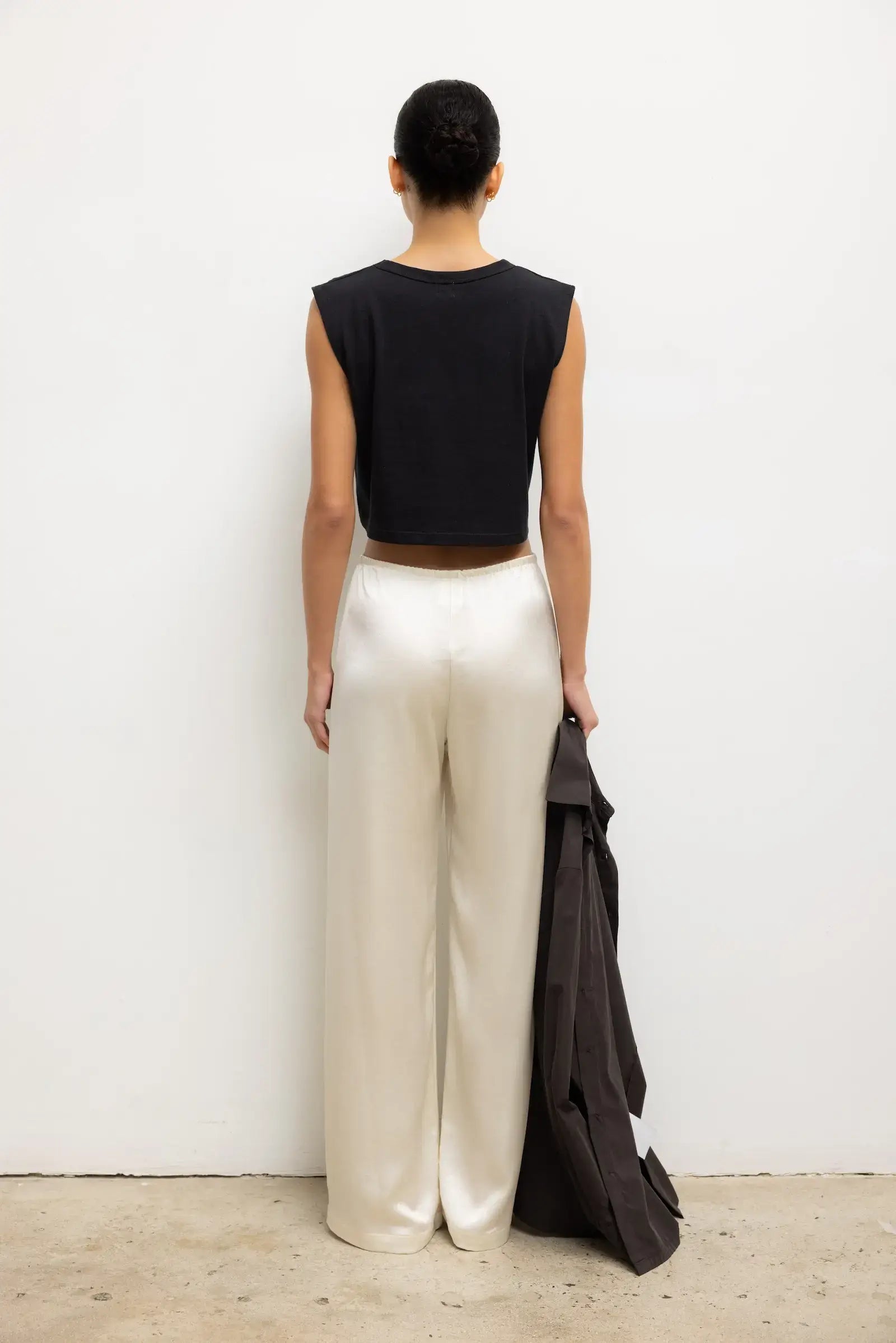 Barb Wide Leg Pant