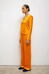 Barb Wide Leg Pant