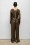 Barb Wide Leg Pant