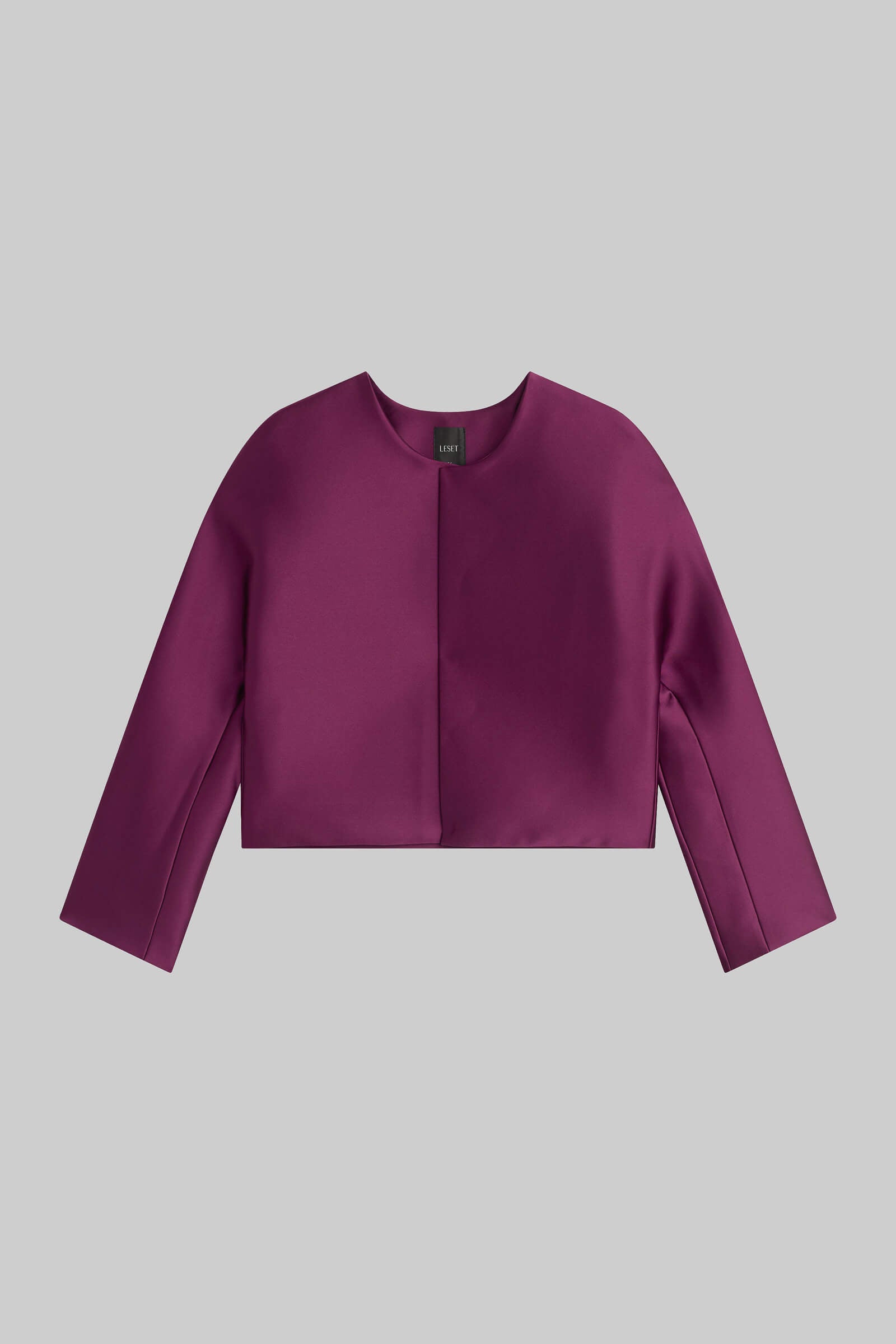 Bobbi Crop Jacket
