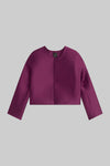 Bobbi Crop Jacket