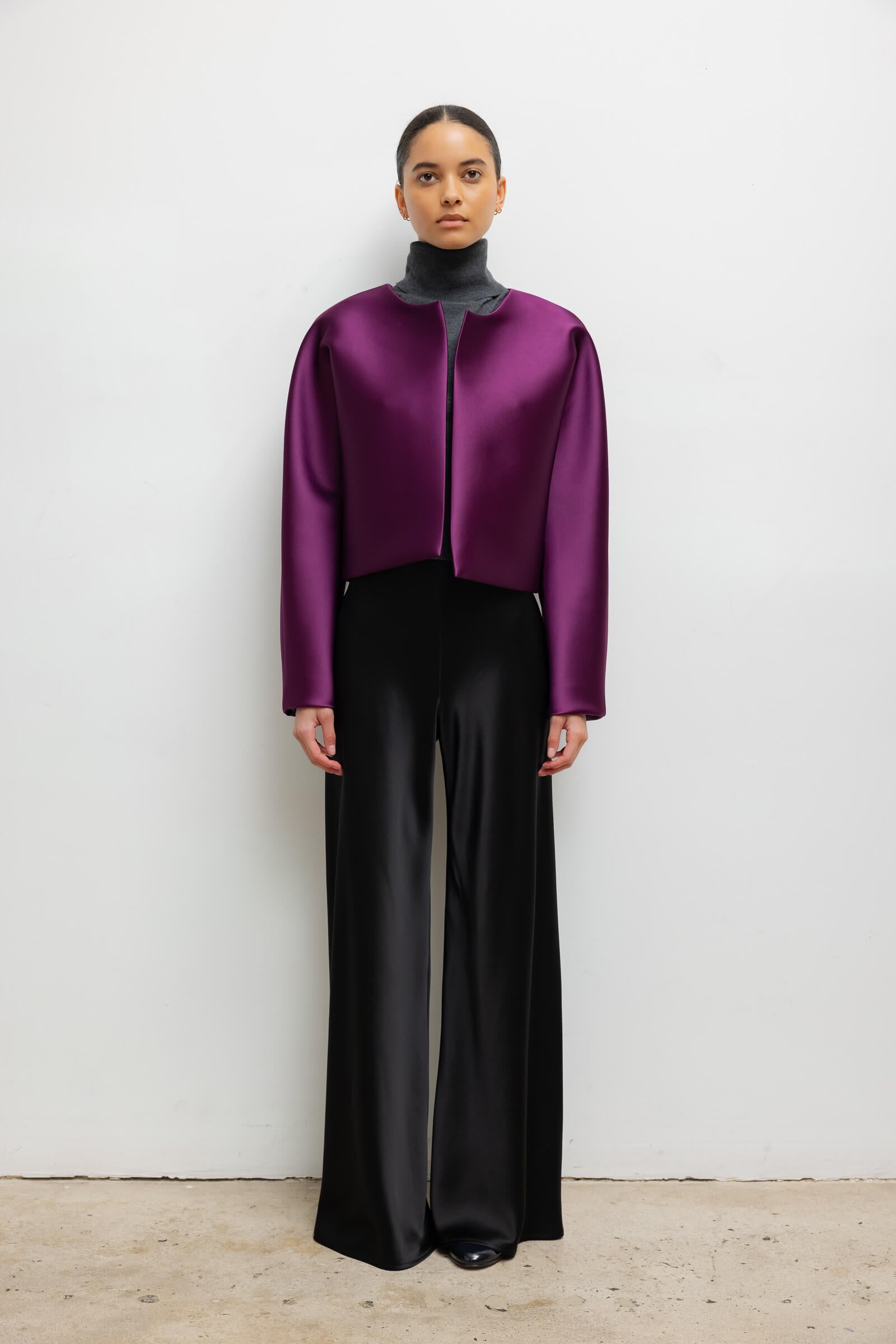 Bobbi Crop Jacket