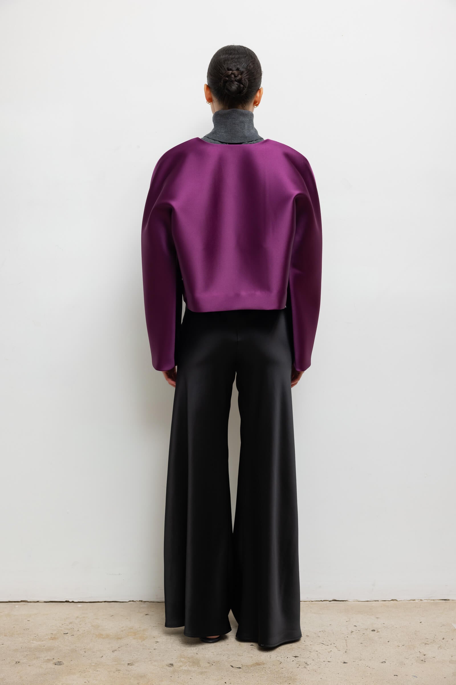 Bobbi Crop Jacket