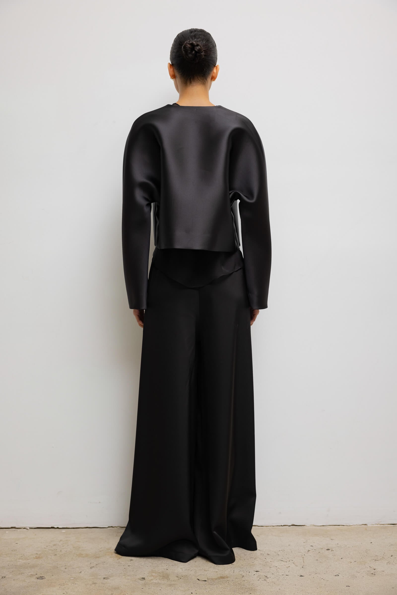 Bobbi Crop Jacket