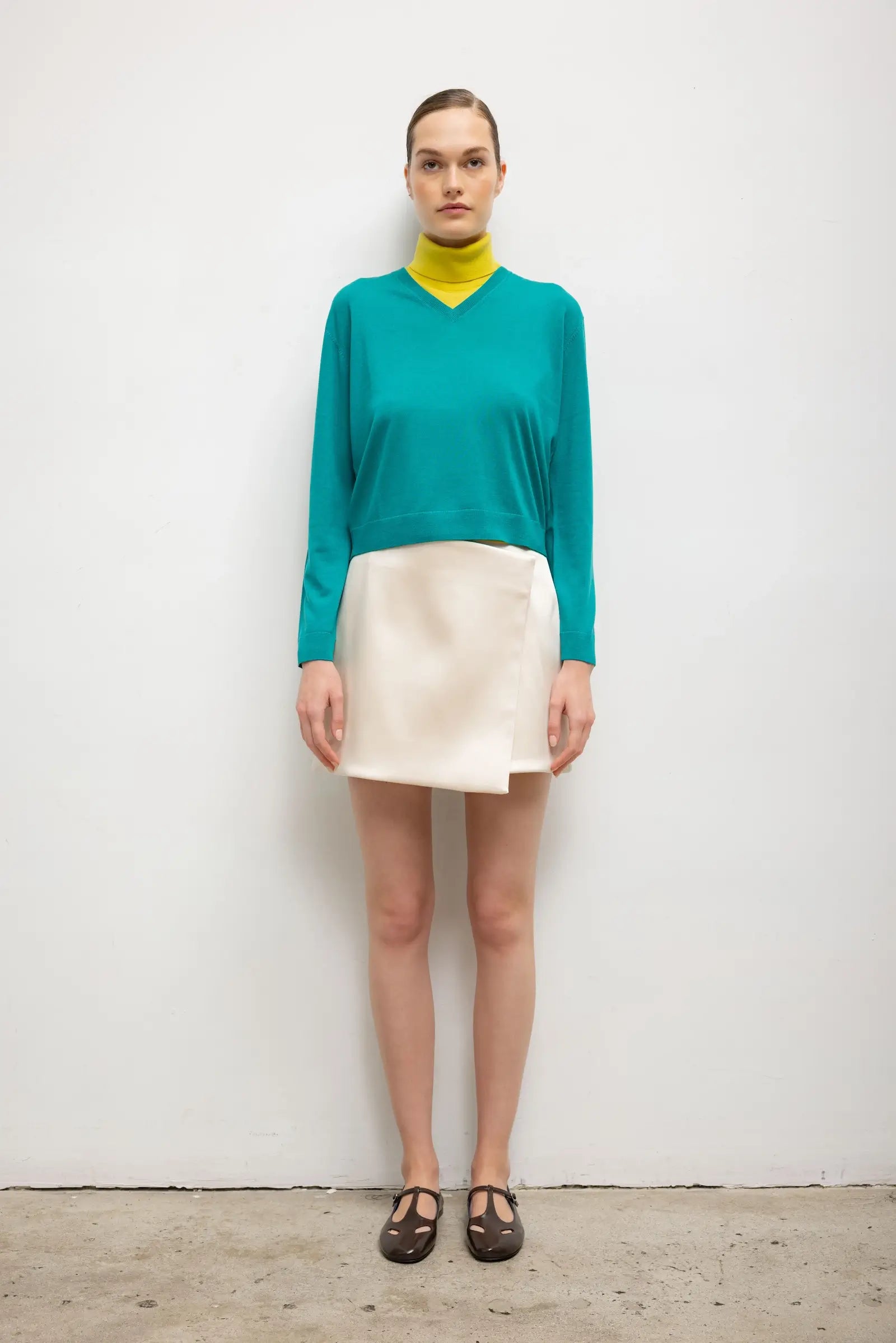 Pre-Order: Bobbi Wrap Skirt