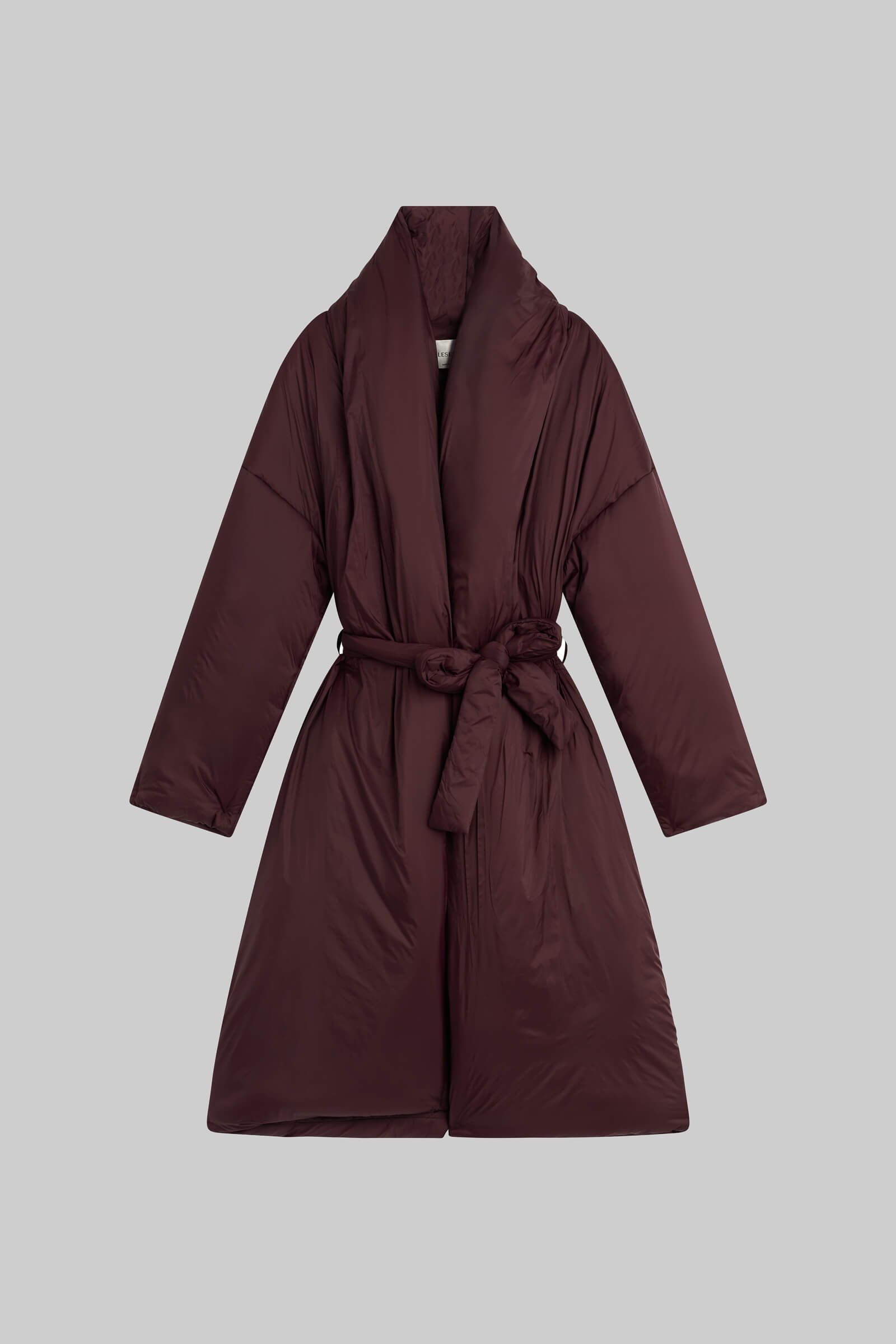 Bo Shawl Puffer Coat