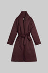 Bo Shawl Puffer Coat