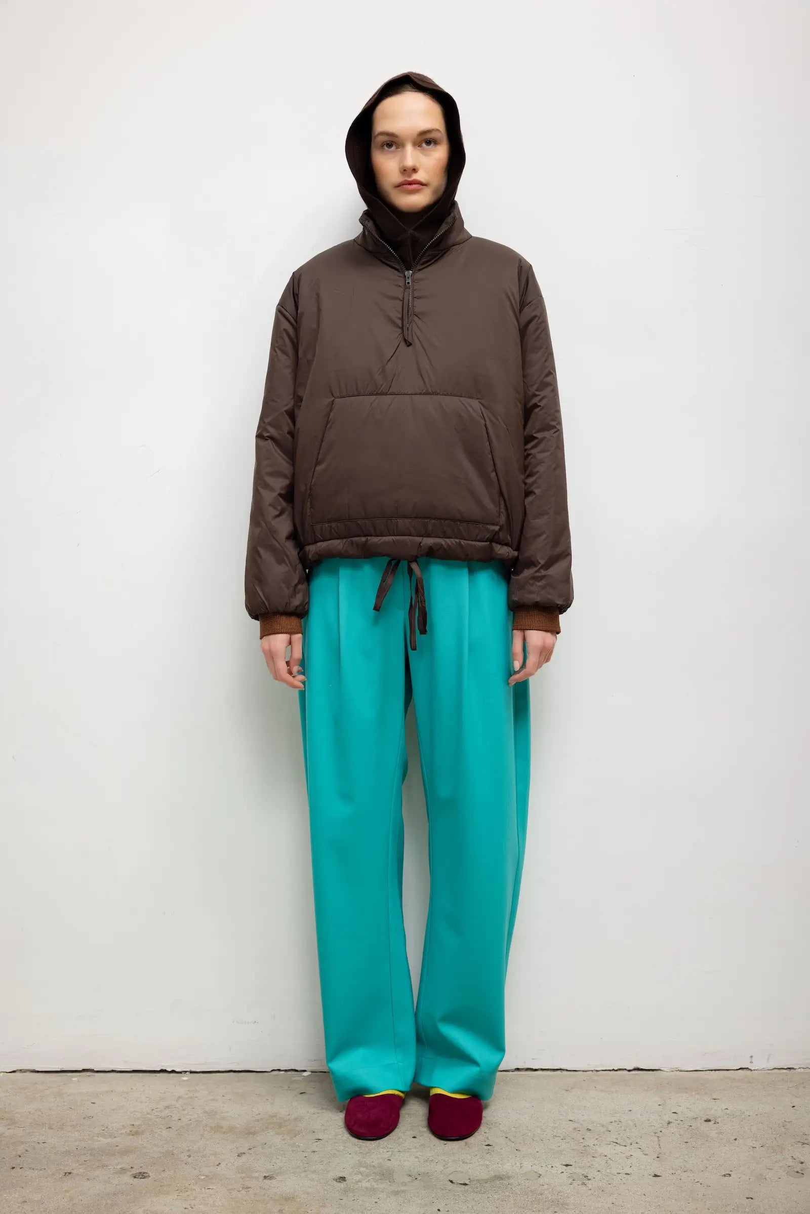 Pre-Order: Bo Puffer Anorak