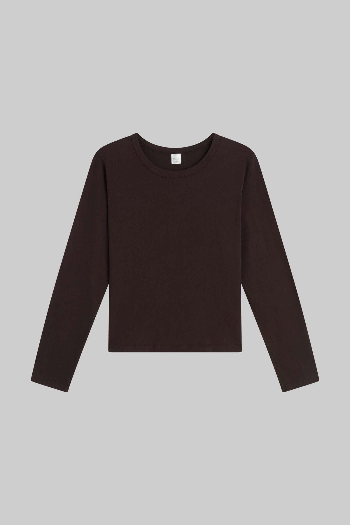 The Margo Long Sleeve - Chocolate - Image 2