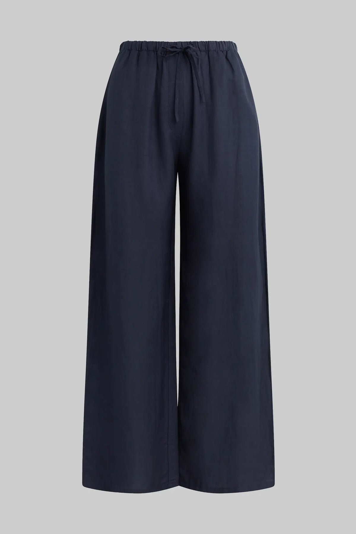 Daniel Drawstring Pocket Pant - Midnight - Image 2