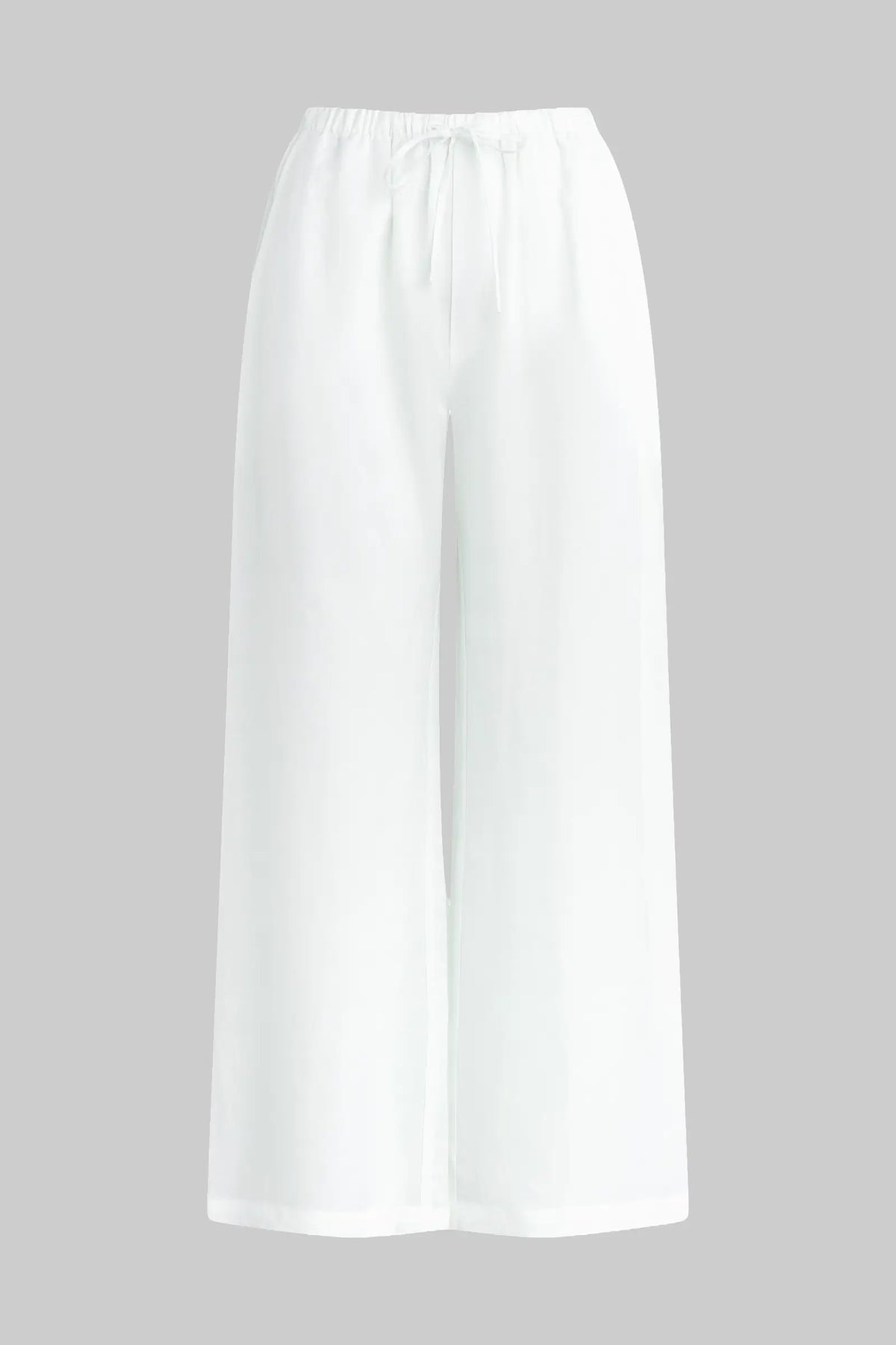 Daniel Drawstring Pocket Pant - Parchment - Image 2