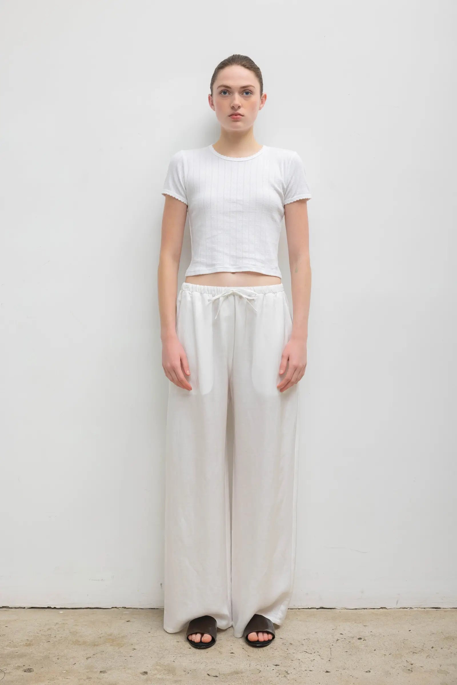 Daniel Drawstring Pocket Pant