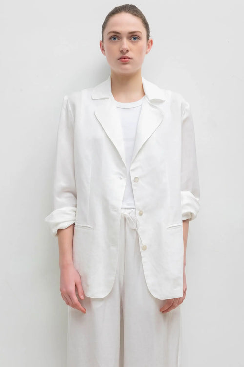 Daniel Jacket - Parchment - Image 1