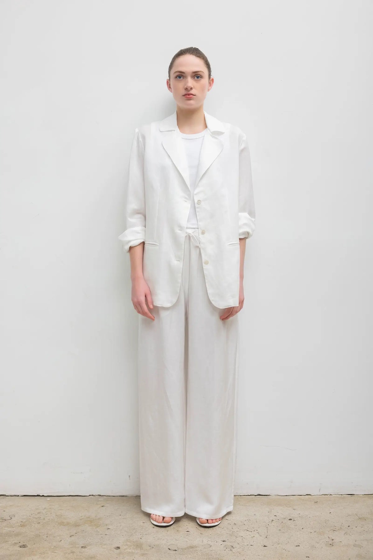 Daniel Jacket - Parchment - Image 2