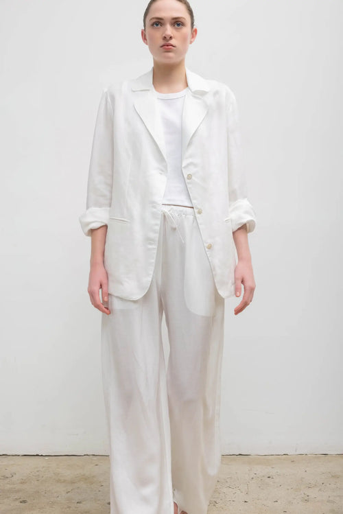 Daniel Jacket - Parchment - Image 4