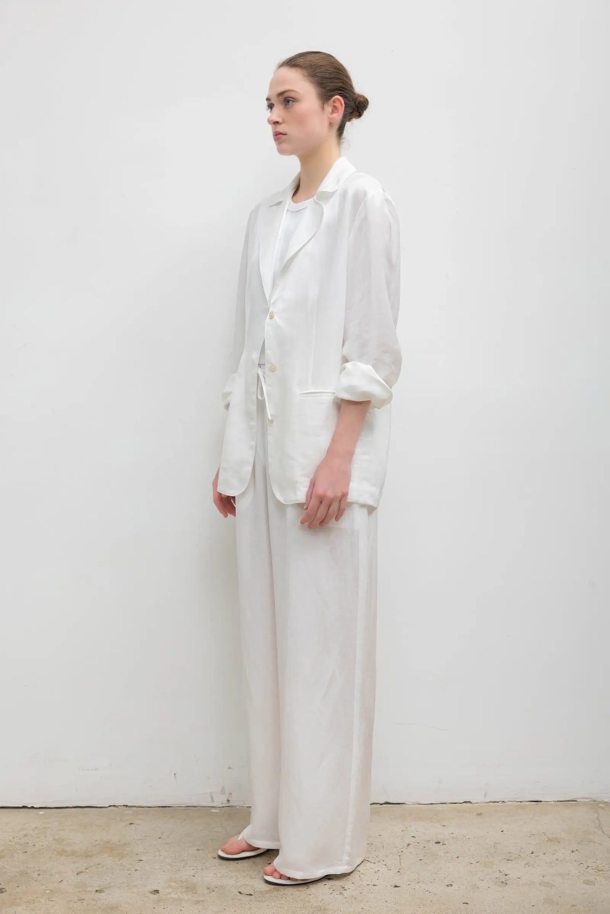 Daniel Jacket - Parchment - Image 5